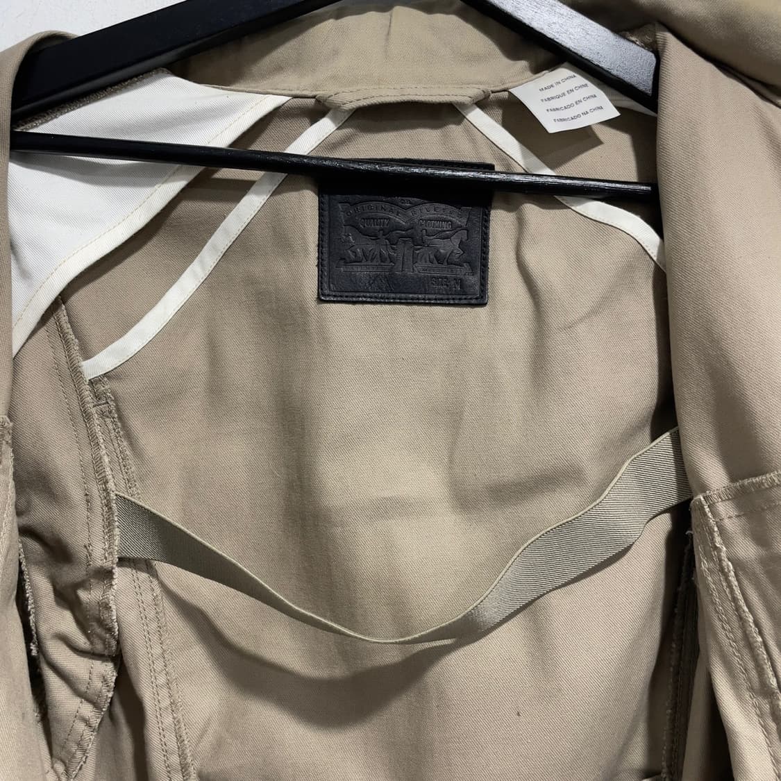 리바이스 워크 자켓 상품이미지9