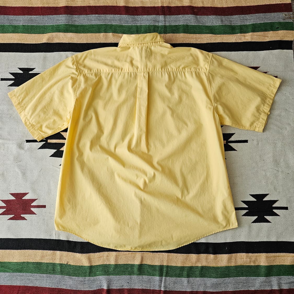 칼하트 면 오버핏 반팔셔츠 XL 상품이미지2