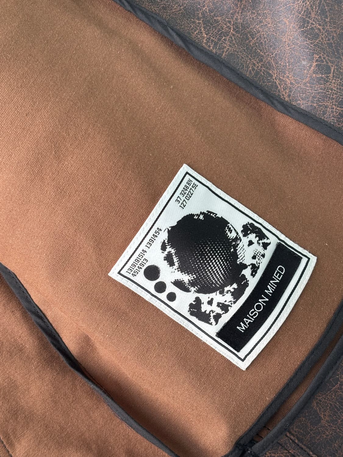 메종미네드 자켓 상품이미지2