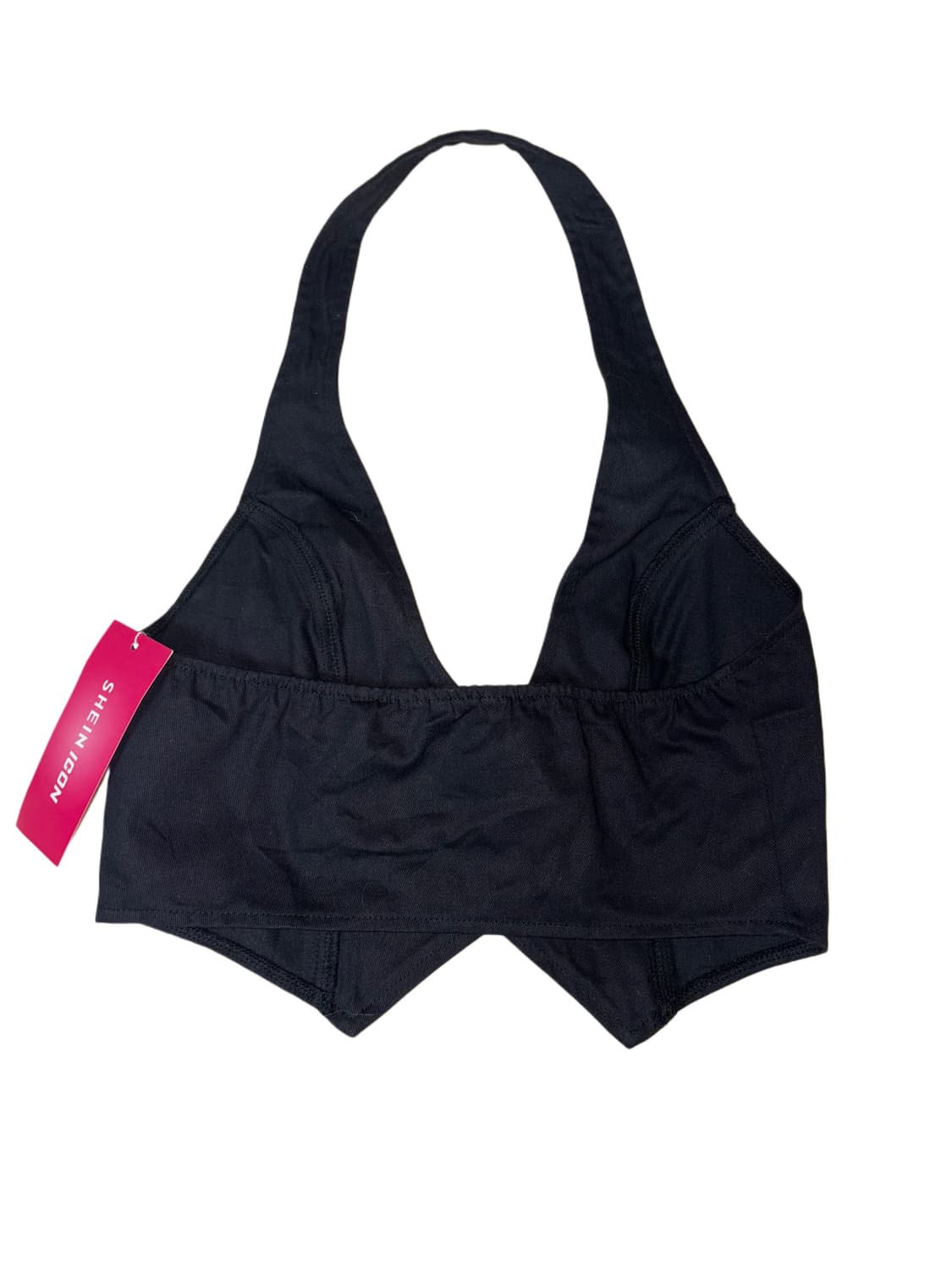 Y2K 홀터넥 상품이미지2