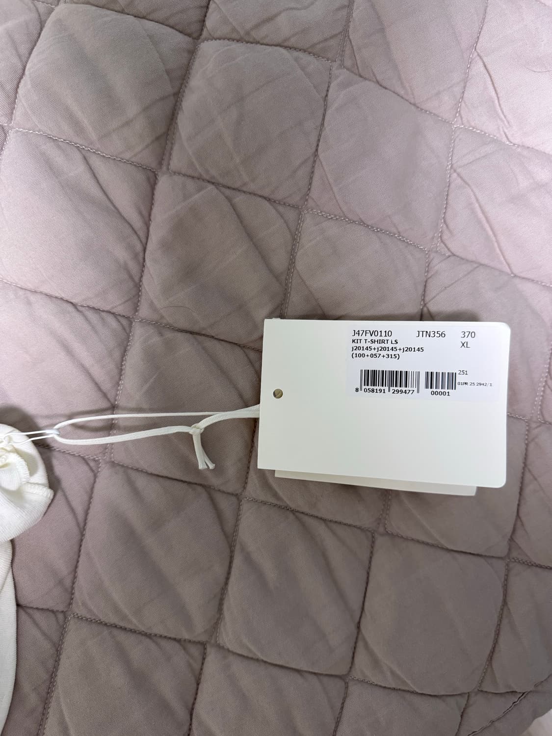 Jil Sander+  sleeveless (택 있음) 상품이미지10