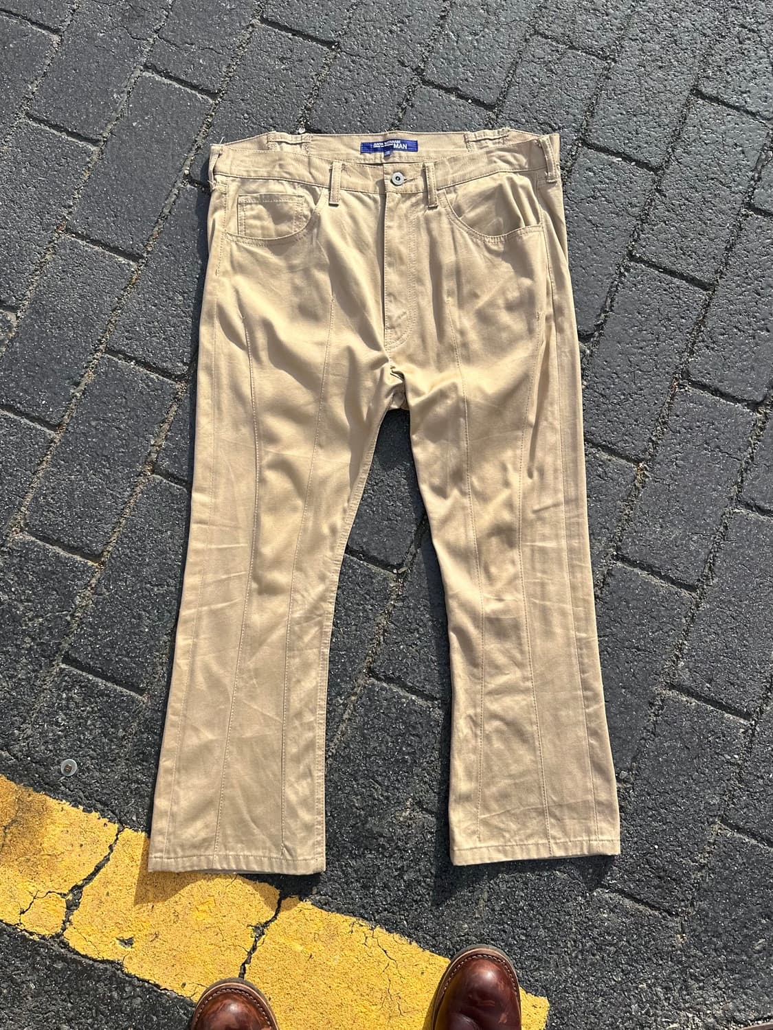 Junya Watanabe Comme des Garcons Wq-p070 상품이미지1