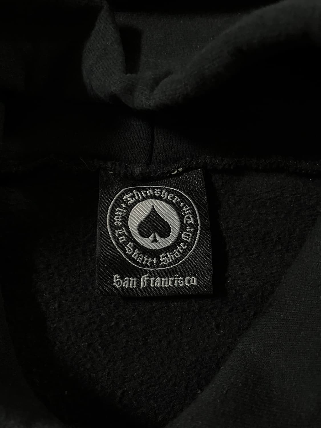 [M] 트래셔 THRASHER 후드티 상품이미지4