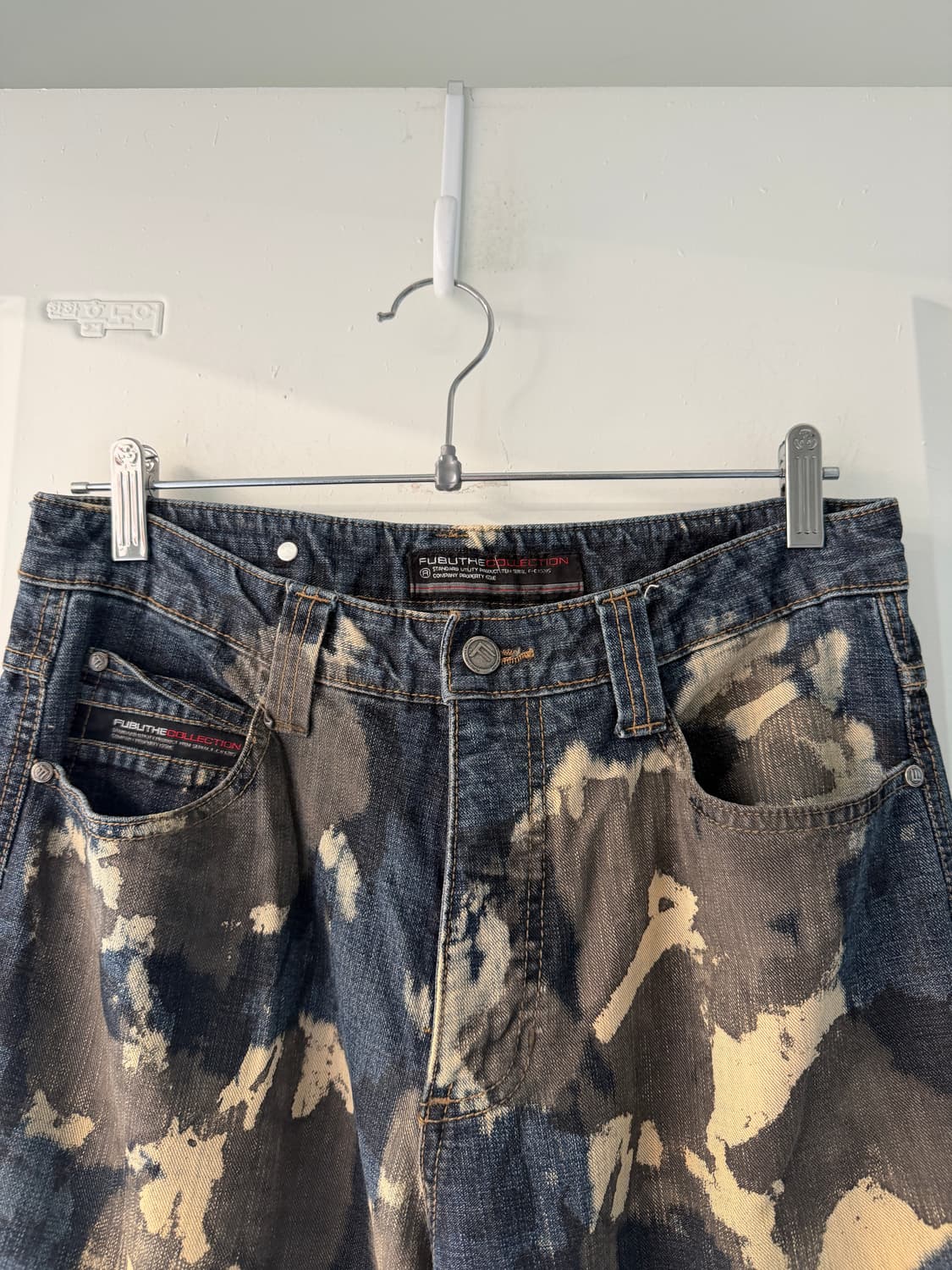 FUBU y2k 빈티지 데님팬츠 상품이미지7