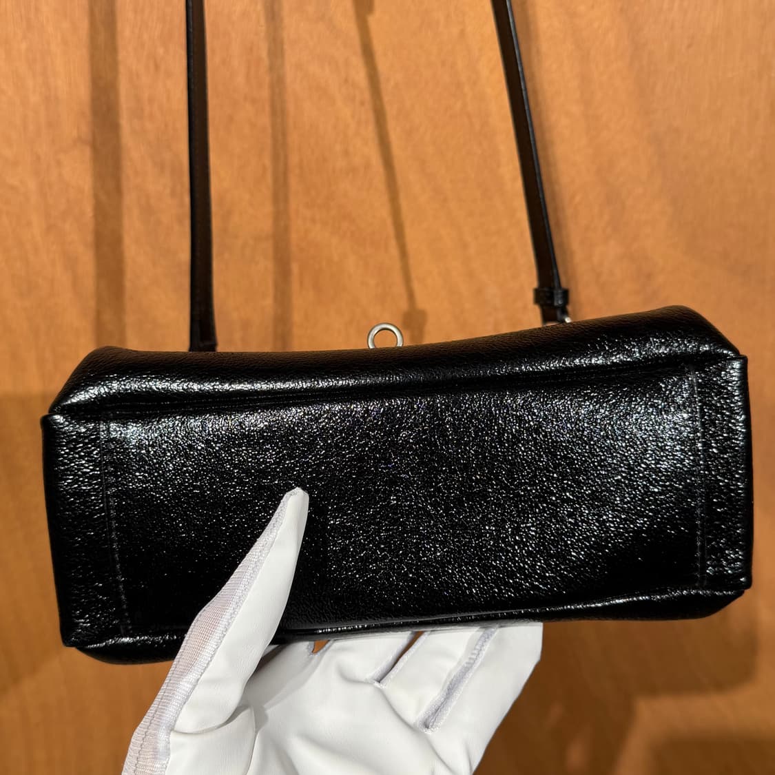 Vunque 분크 바게트 크로스백 상품이미지7