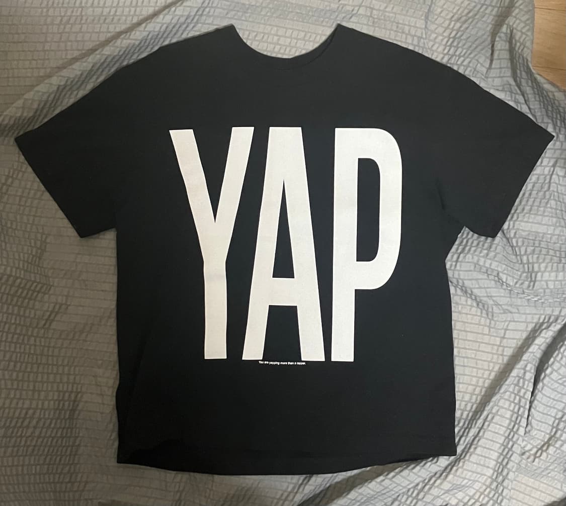 77c YAP 반팔 상품이미지2