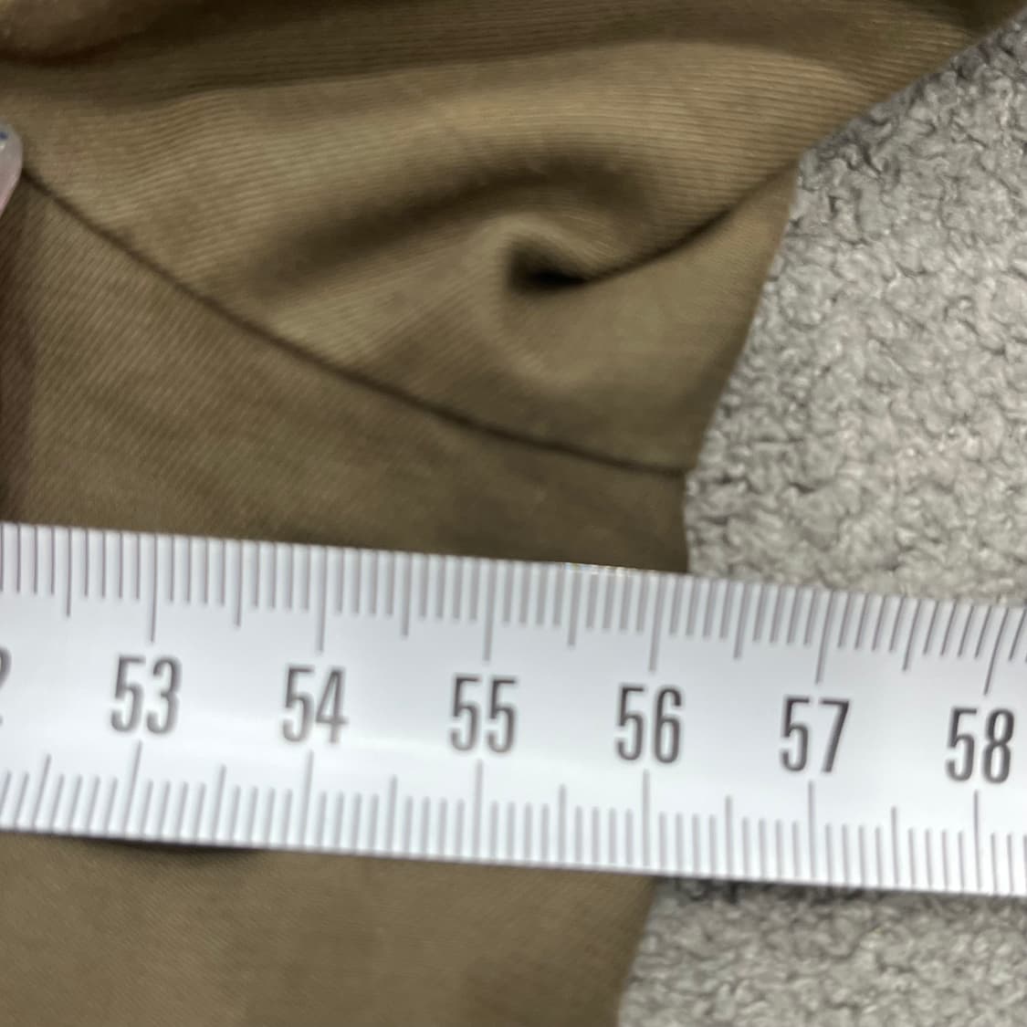 105 TNGT 코듀로이 카라 헌팅 자켓 상품이미지9