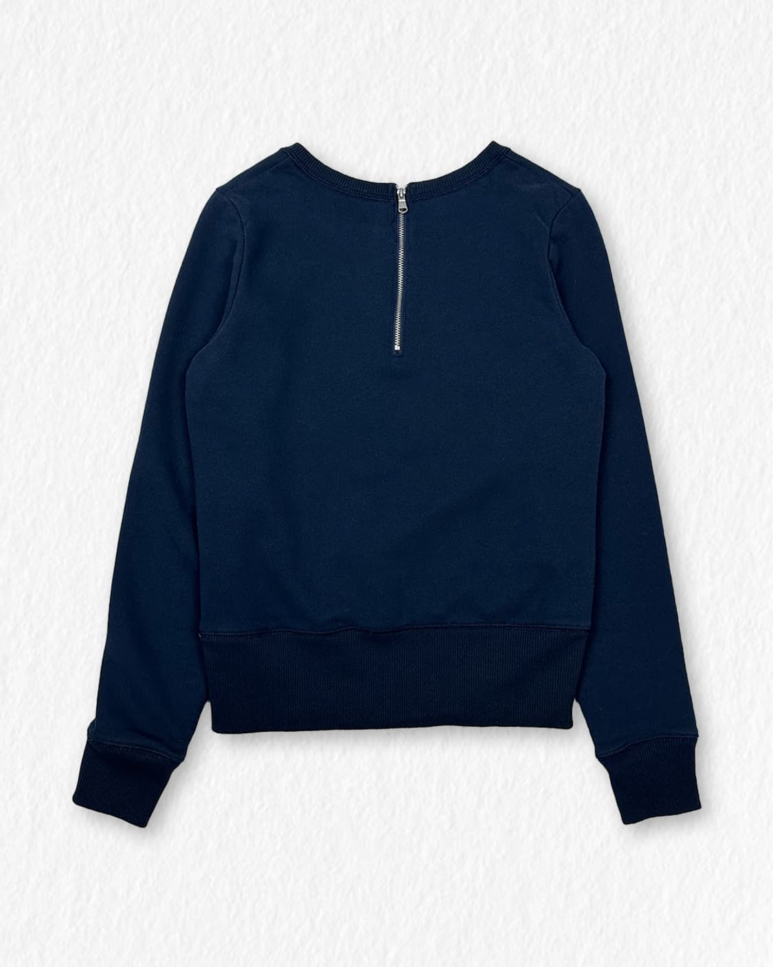 챔피온 백지퍼 기모 맨투맨 상품이미지2