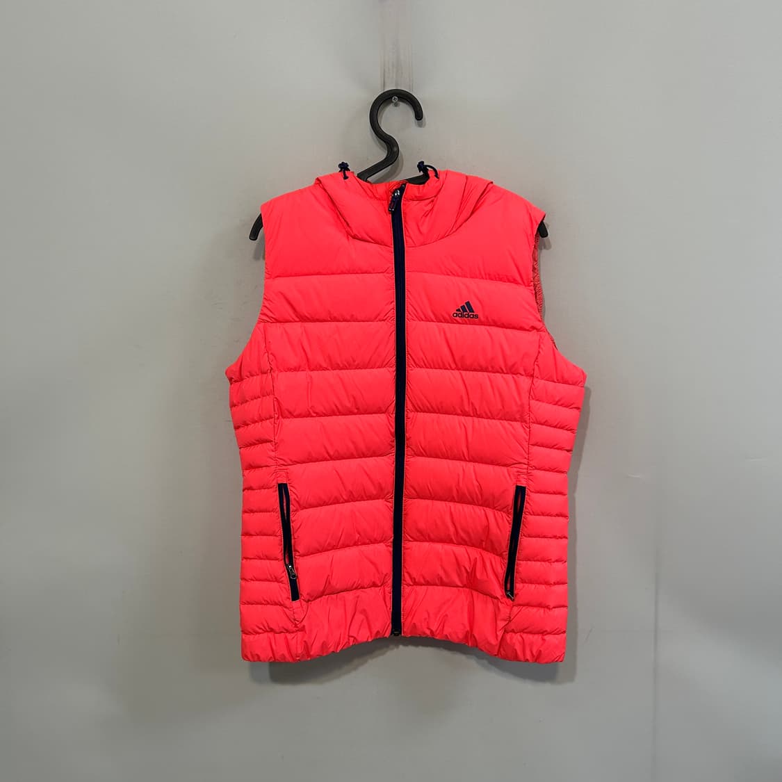 아디다스 여성 패딩조끼 베스트 XL 상품이미지1