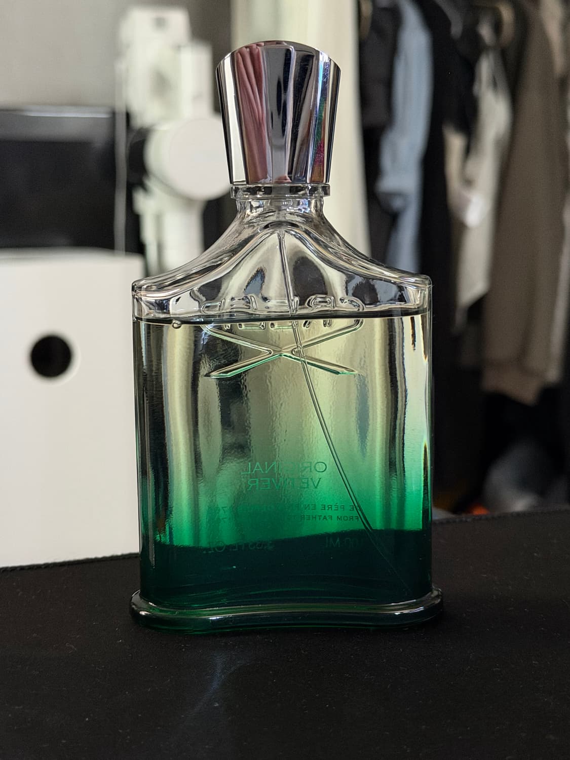 크리드 오리지널베티버 100ml 오드퍼퓸 향수 국문택 상품이미지2