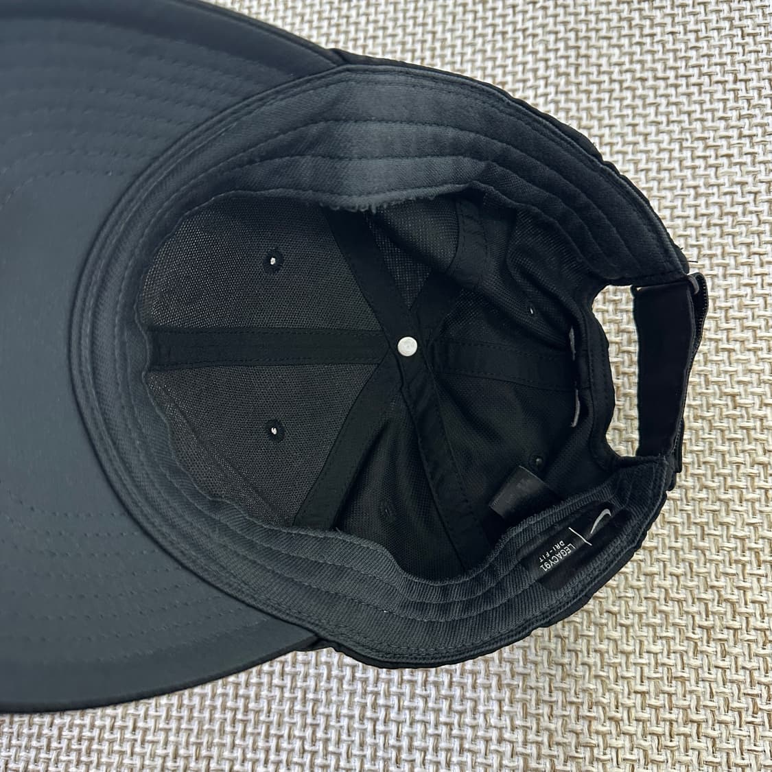 실측확인 나이키 드라이핏 캡 모자 0424D 상품이미지7