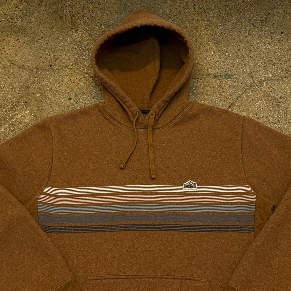 USA 빈티지 파타고니아 후드티 상품이미지3
