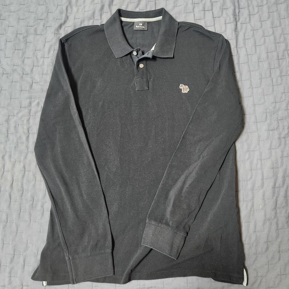 폴스미스 시그니처 폴로 긴팔티  상품이미지1