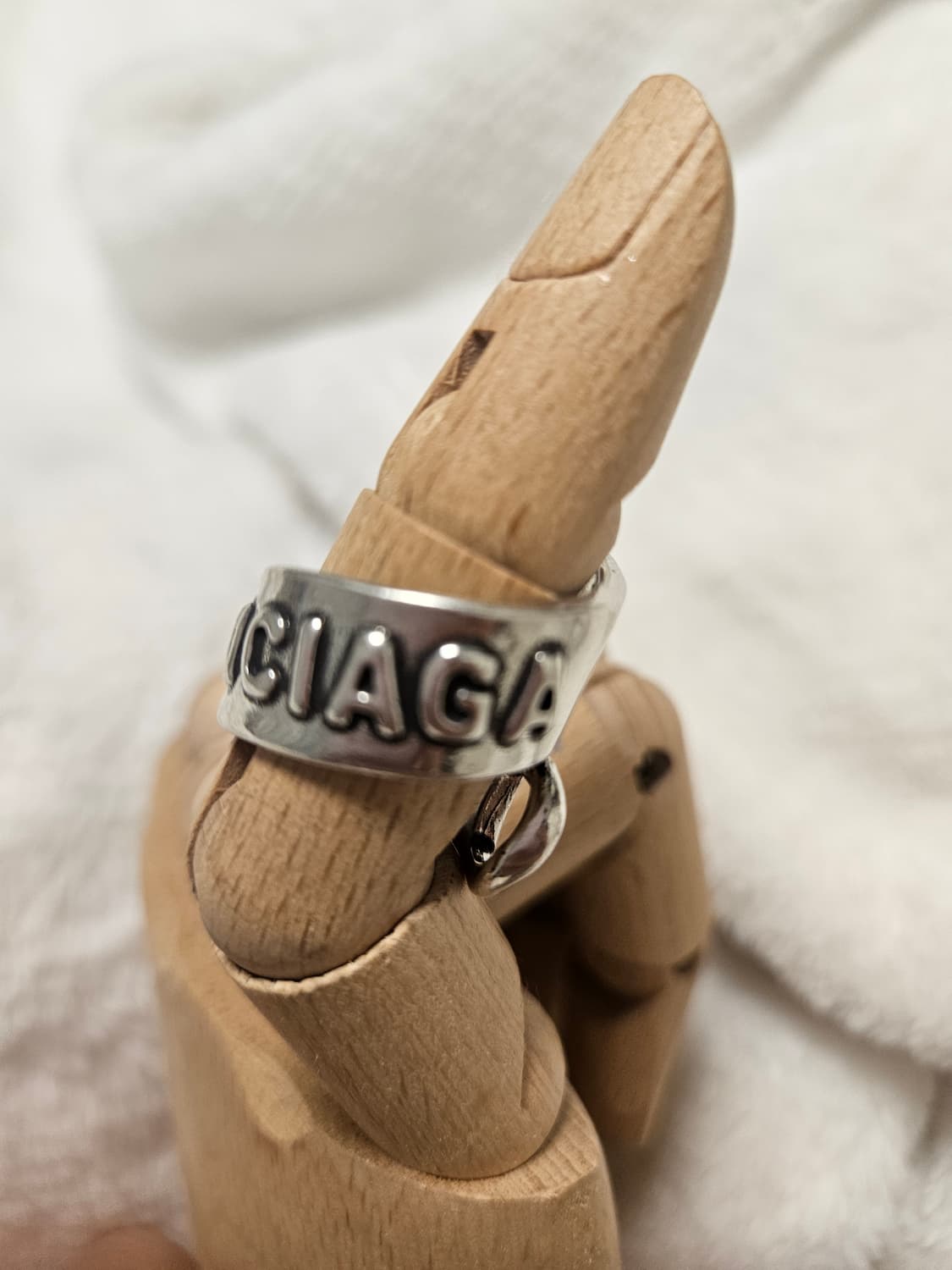 Balenciaga zip ring 상품이미지3