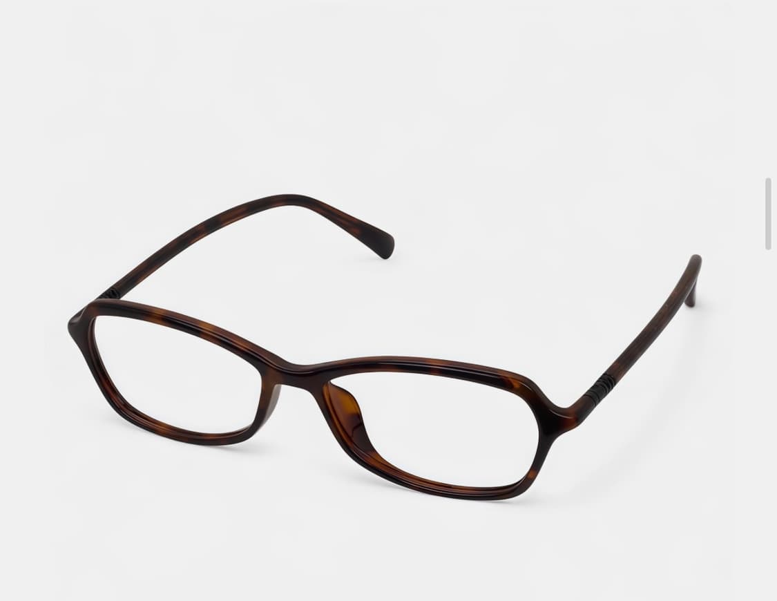 아디제) adige 공용 호피 가류 y2k 긱시크 안경 새것 풀구성품 상품이미지2