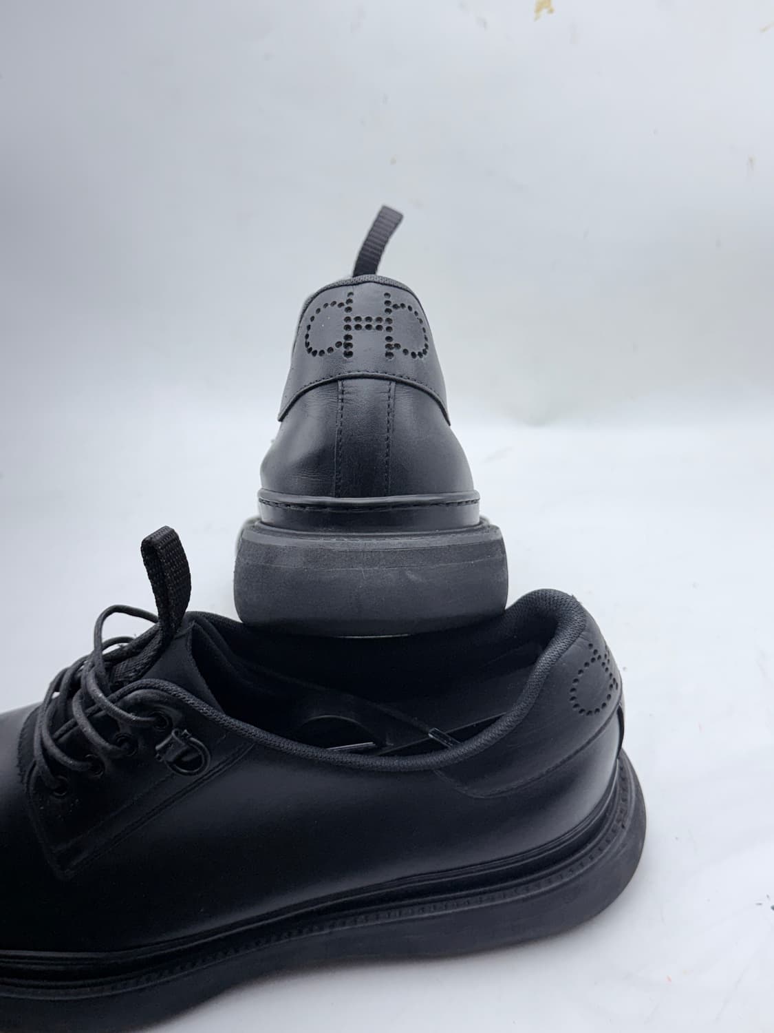 정품)페라가모260 상품이미지7