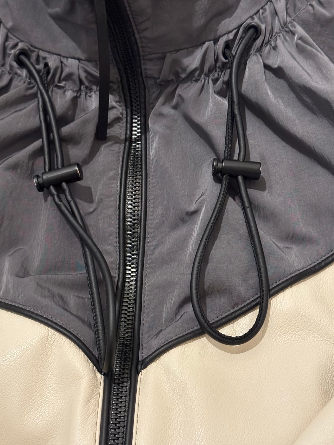 아더에러 멤 점퍼 초판 a2 그레이 상품이미지7