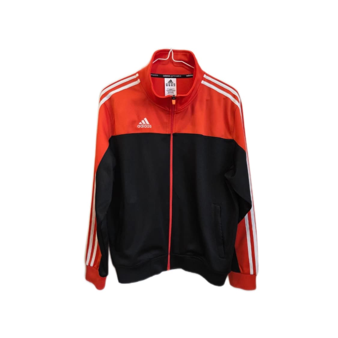 ❤️아디다스 레드 블랙 트랙탑 져지🖤 상품이미지1