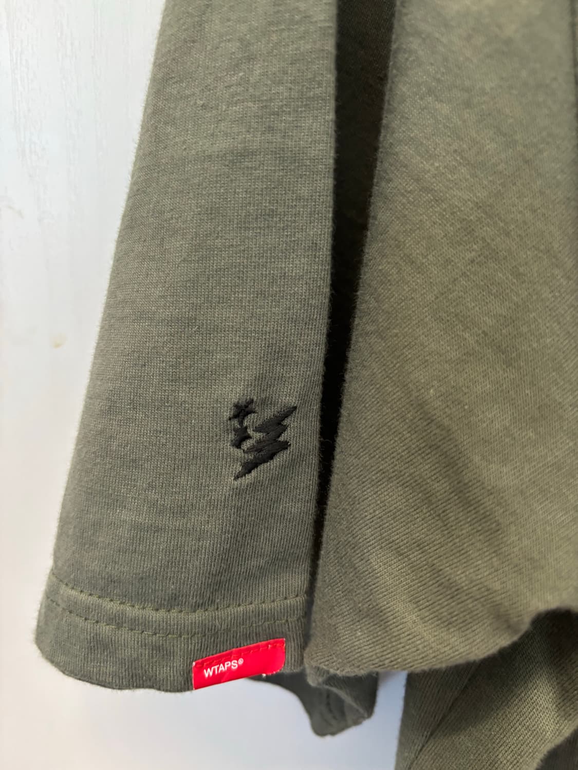 Wtaps “cross bone” 상품이미지6