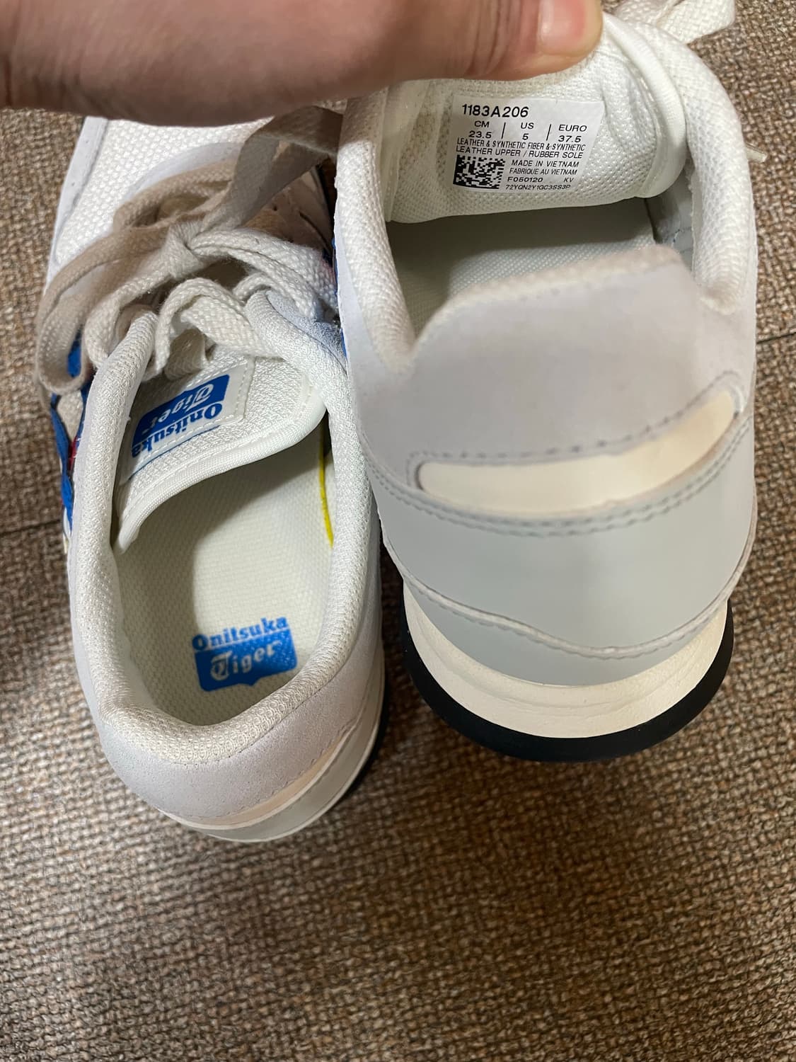 Onitsuka Tiger 운동화 상품이미지5