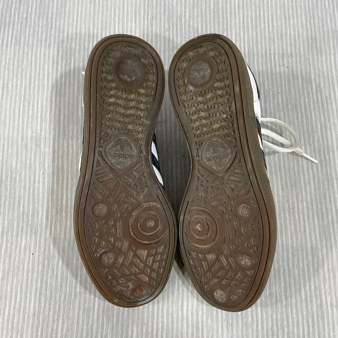 763) 아디다스 핸드볼 스페지알 화잍트 코어 블랙 240mm 상품이미지7