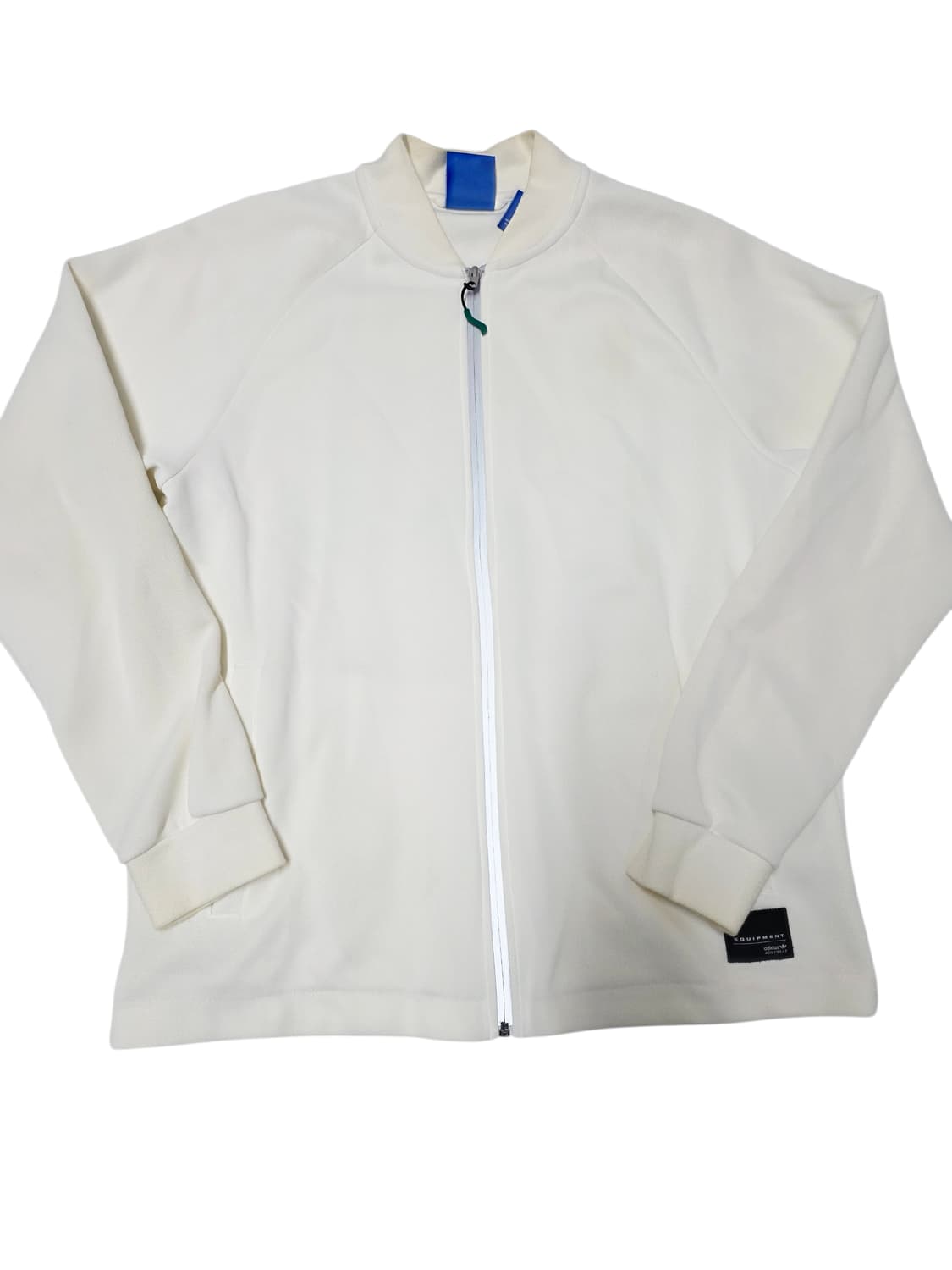 [아디다스] 감성 크림 아이보리 이큅먼트 약기모 져지 자켓 XL(105) 상품이미지2