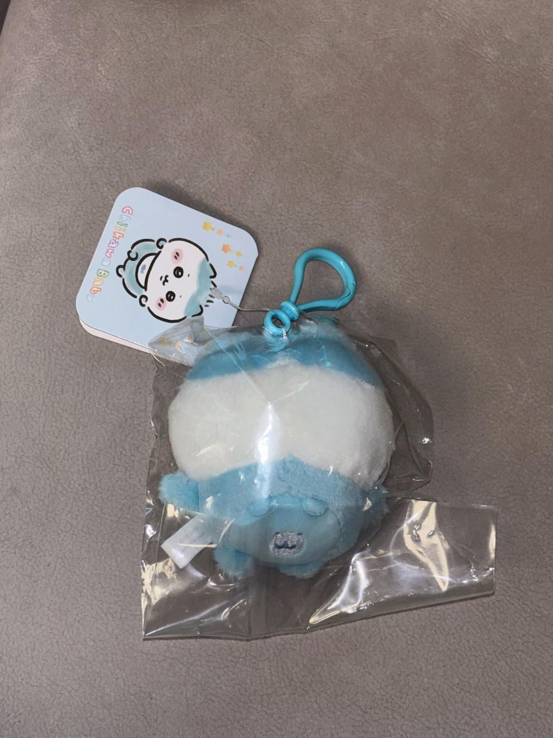 치이카와 베이비 마스코트 하치와레 상품이미지2