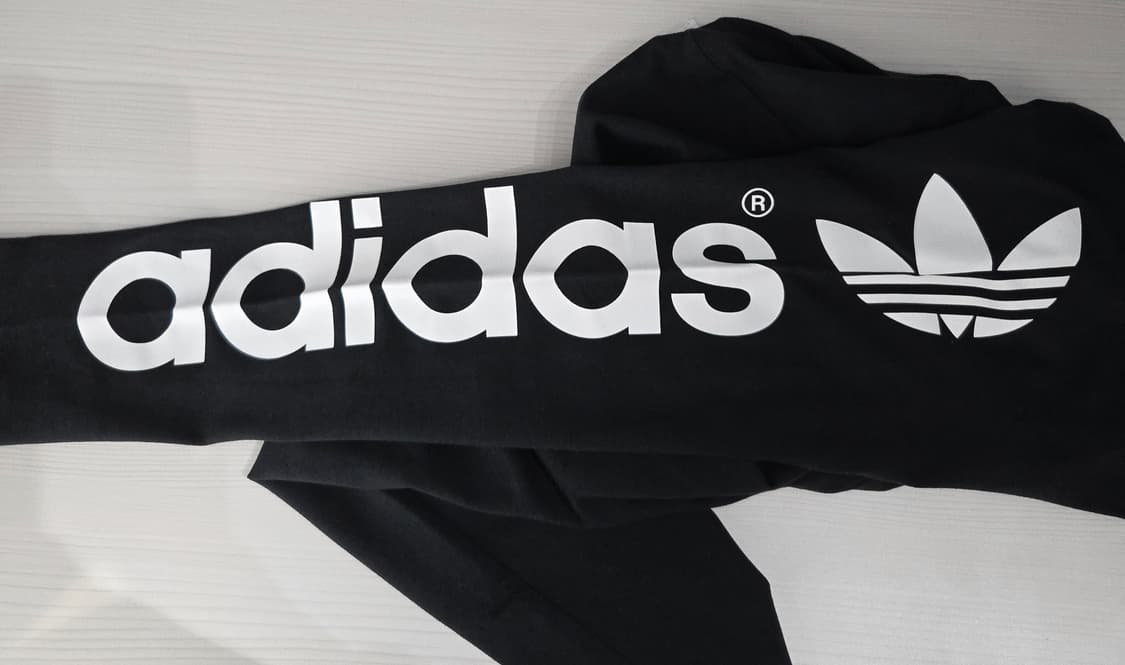 Adidas 아디다스 오리지널스 리니어 빅로고 레깅스 상품이미지6