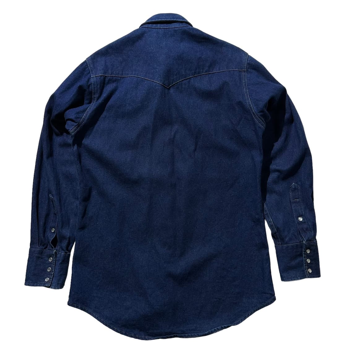 칼하트 90’s 데님 웨스턴 셔츠 상품이미지2