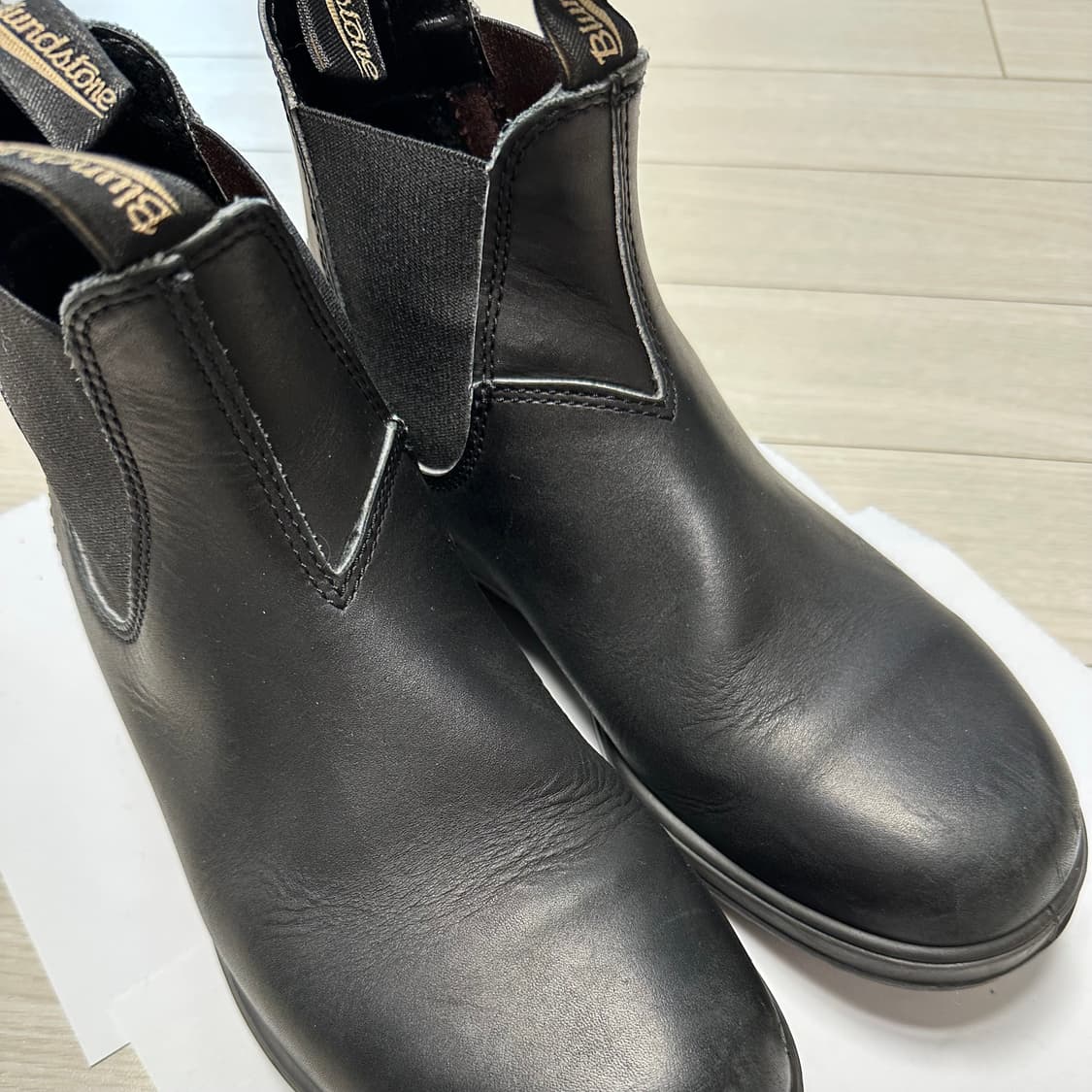 [AU8] 블런드스톤 510 블랙 상품이미지2