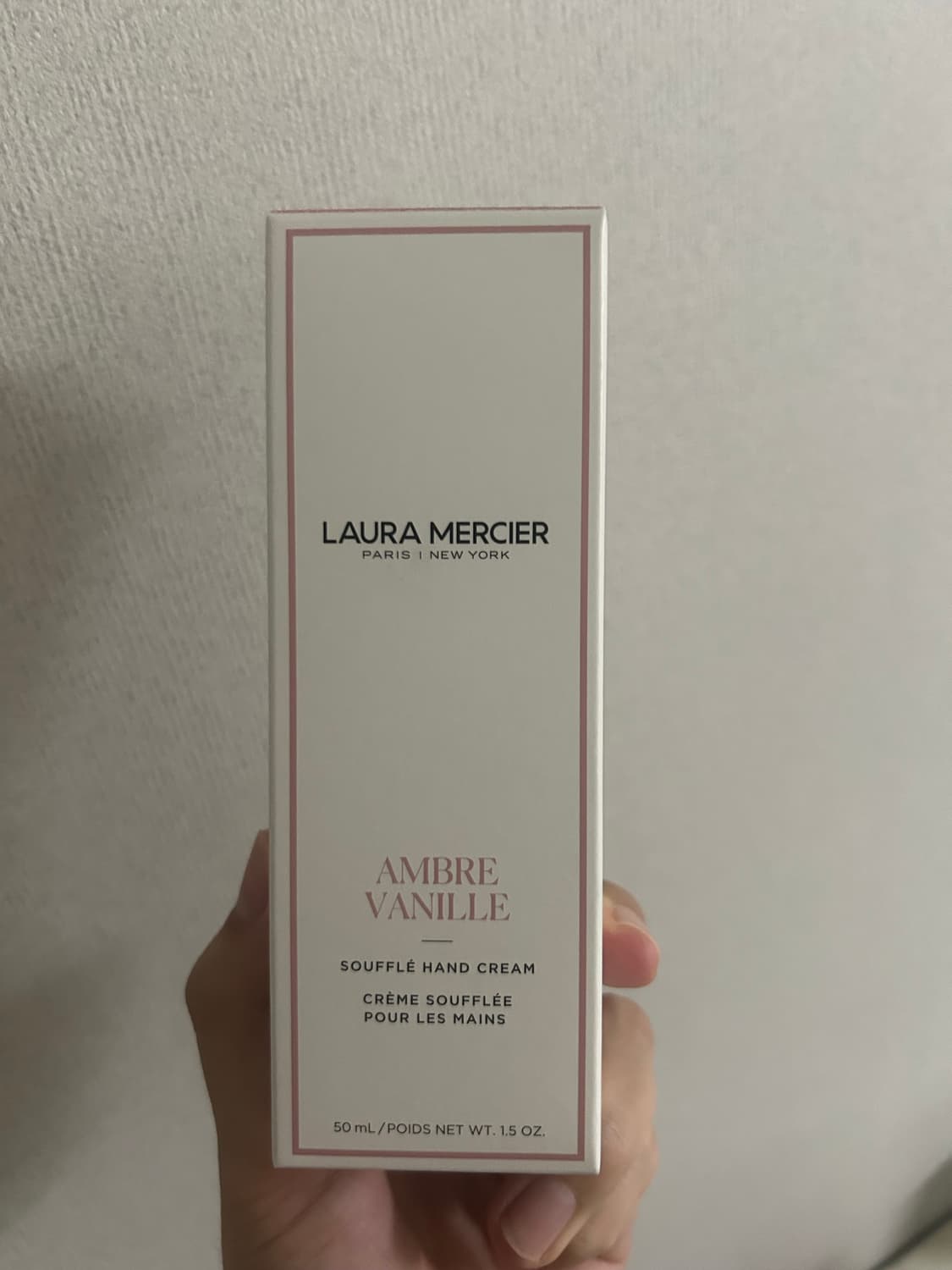 로라메르시에 핸드크림 상품이미지1