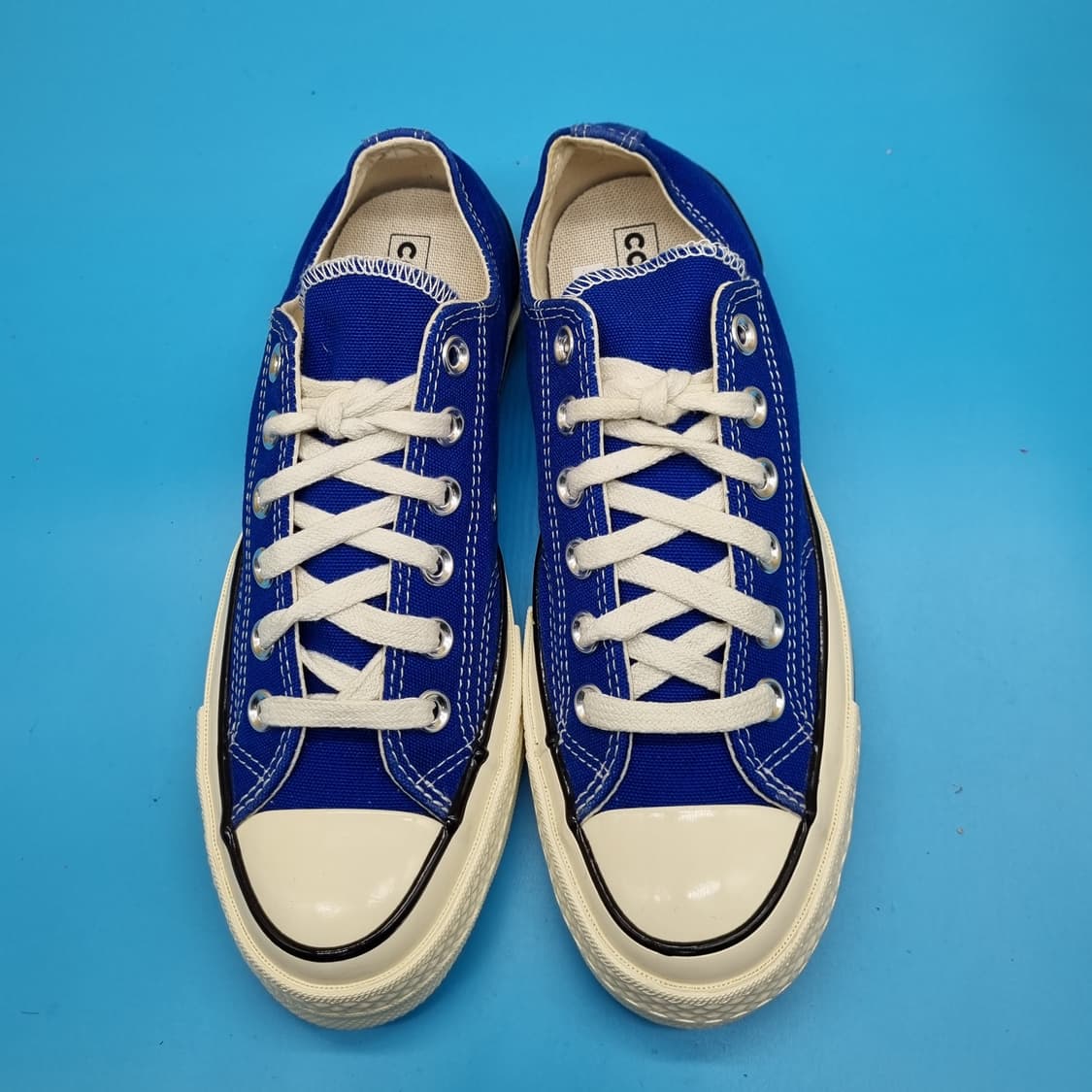 컨버스 척70 러시블루 여성스니커즈235 상품이미지2