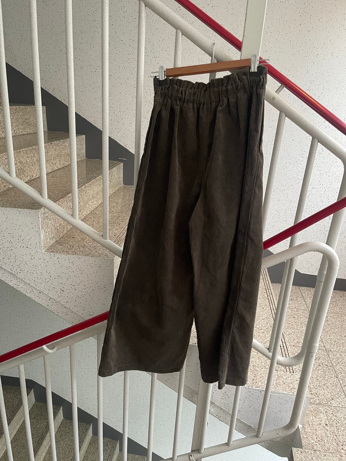 GU corduroy pants 상품이미지3