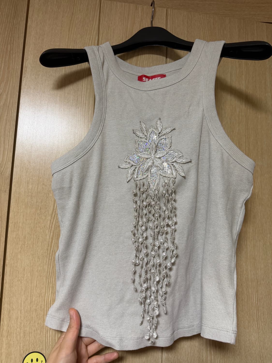 Seasee Lotus Sleeveless 상품이미지4