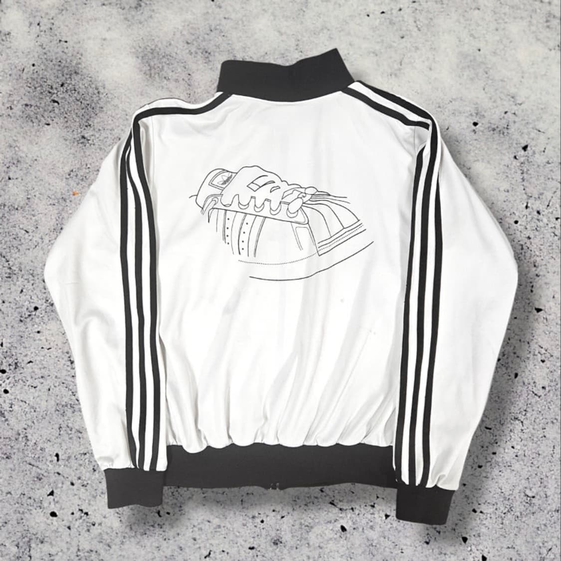 극희귀 아디다스 져지 상품이미지2