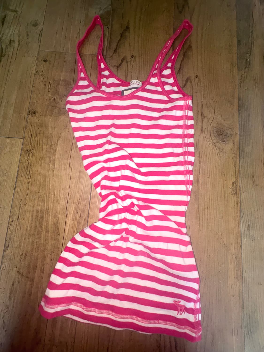 Abercrombie&Fitch sleeveless 상품이미지1
