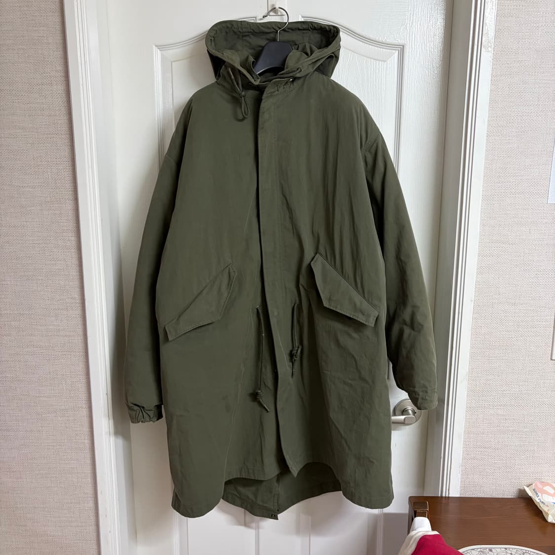 프리즘웍스 피쉬테일 점퍼 XL 상품이미지1