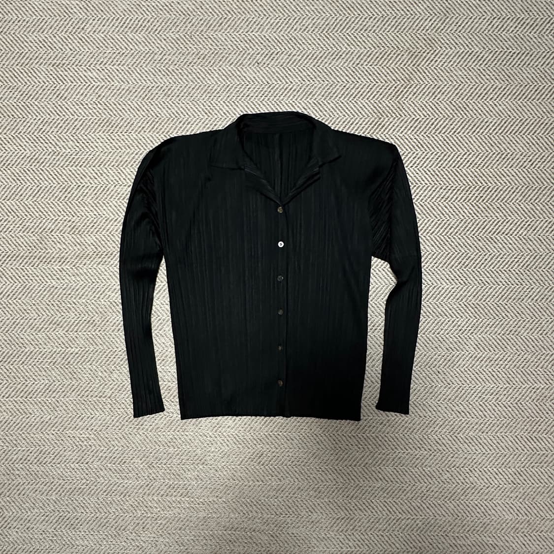 PLEATS PLEASE issey miyake cardigan 상품이미지1