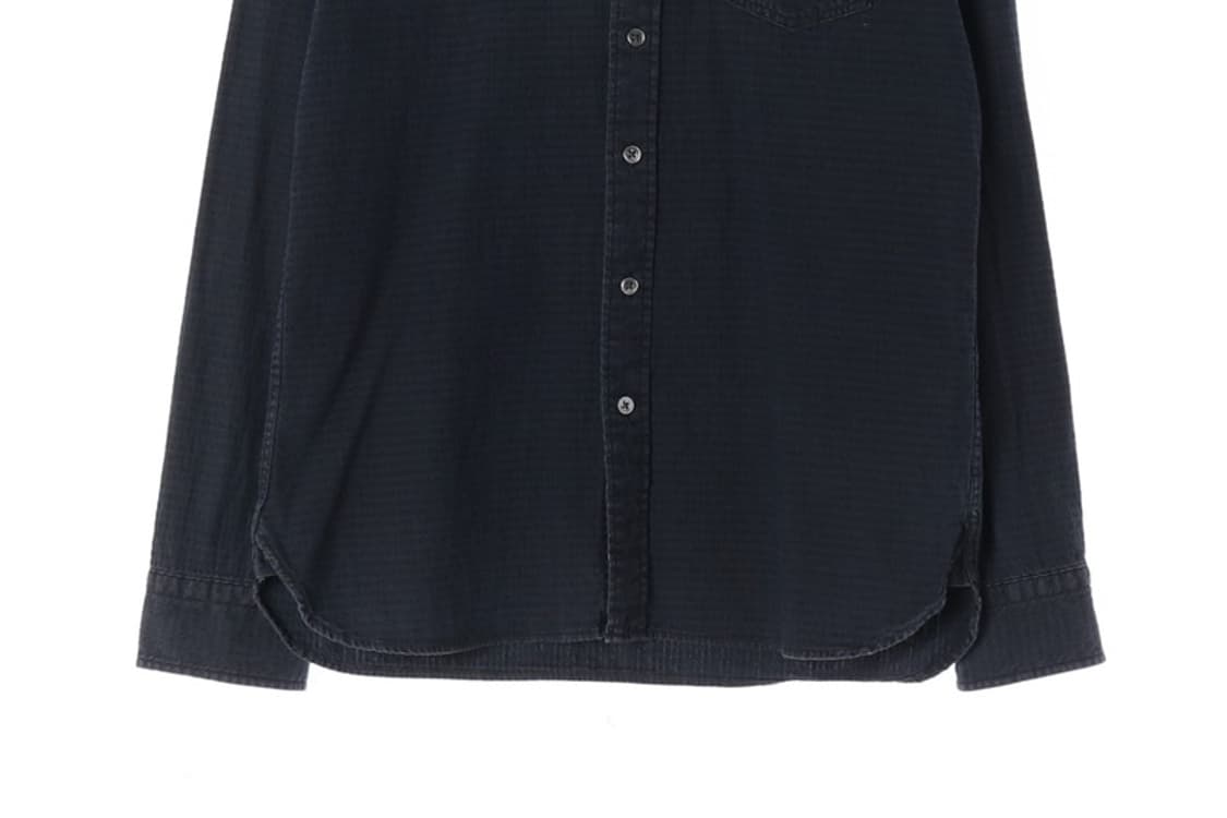 리바이스 샴브레이 체크 셔츠 M 상품이미지4