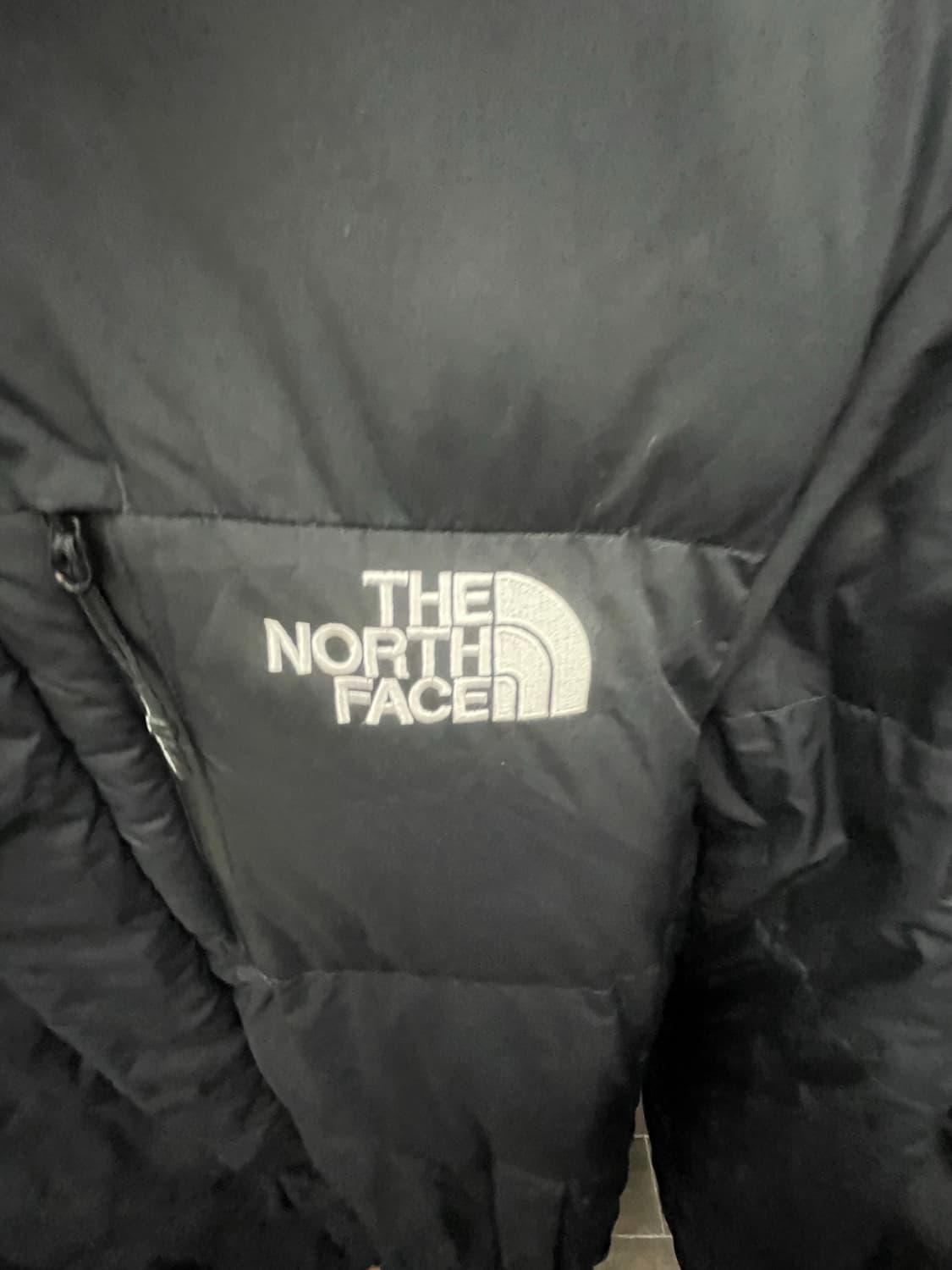 노스페이스 롱패딩 95  상품이미지2