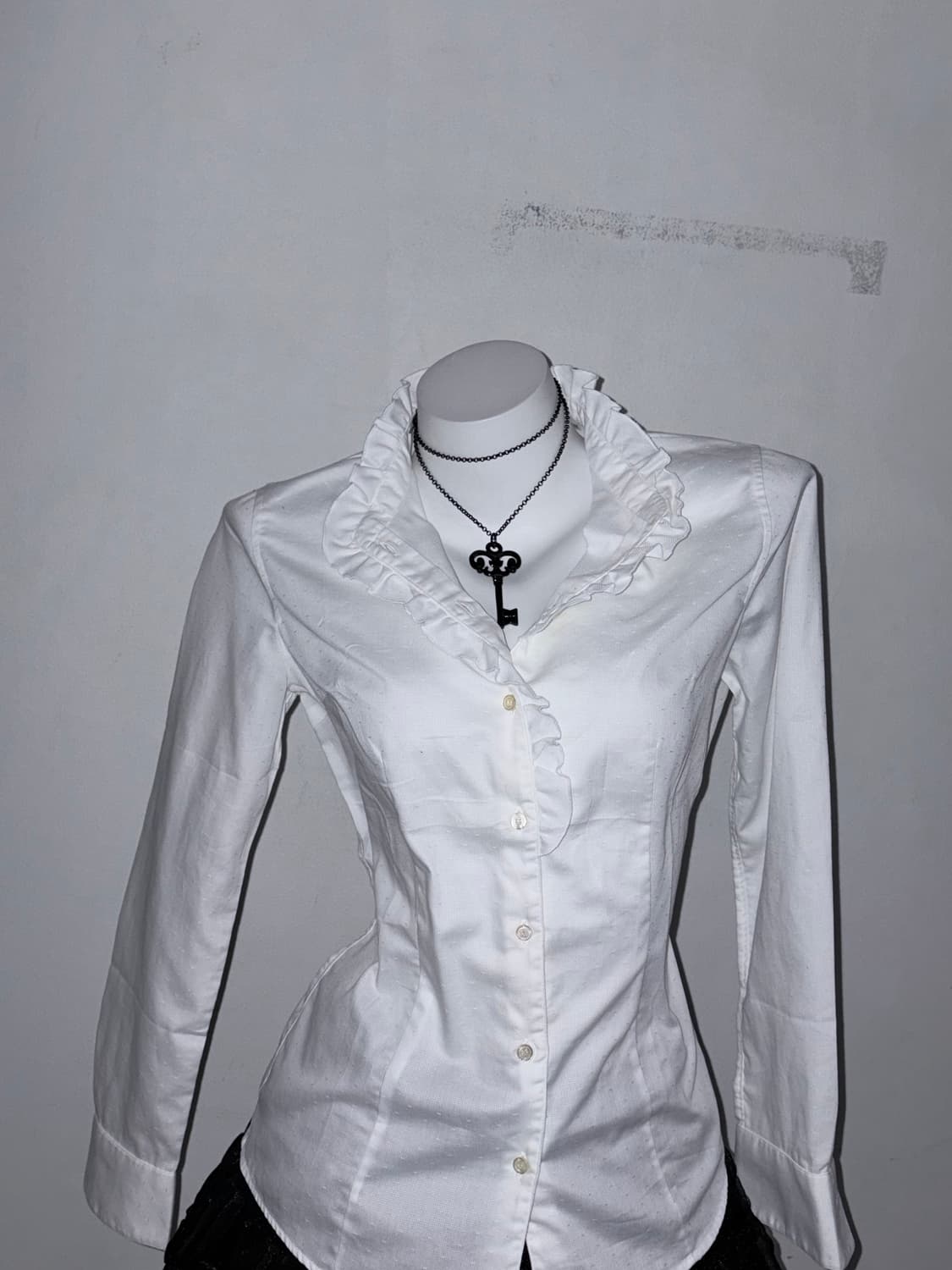 공겜여주세트 3pcs 프릴 & 리본 & 레이스 & 샤 상품이미지9