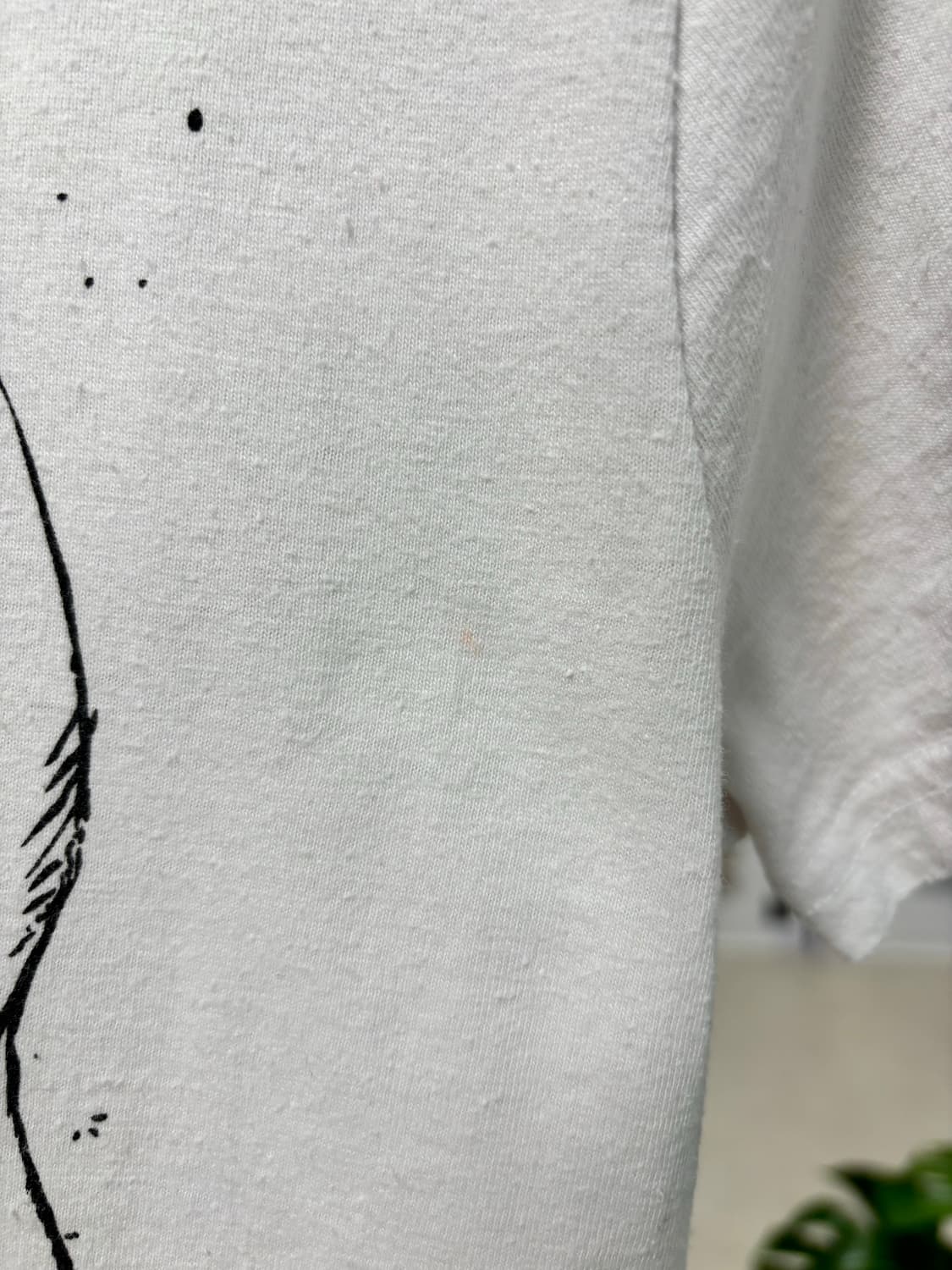 PAP 타투 티셔츠 상품이미지5