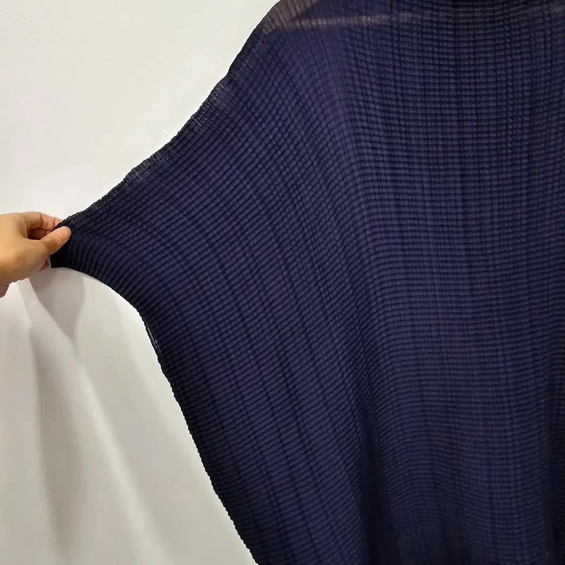 Issey Miyake 이세이미야케 플리츠플리즈 플리세 탑 F 상품이미지6