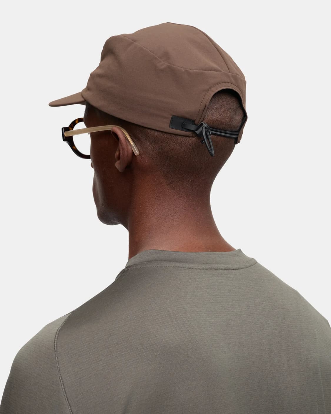 Portal 포탈 라디우스 캡 브라운 상품이미지3