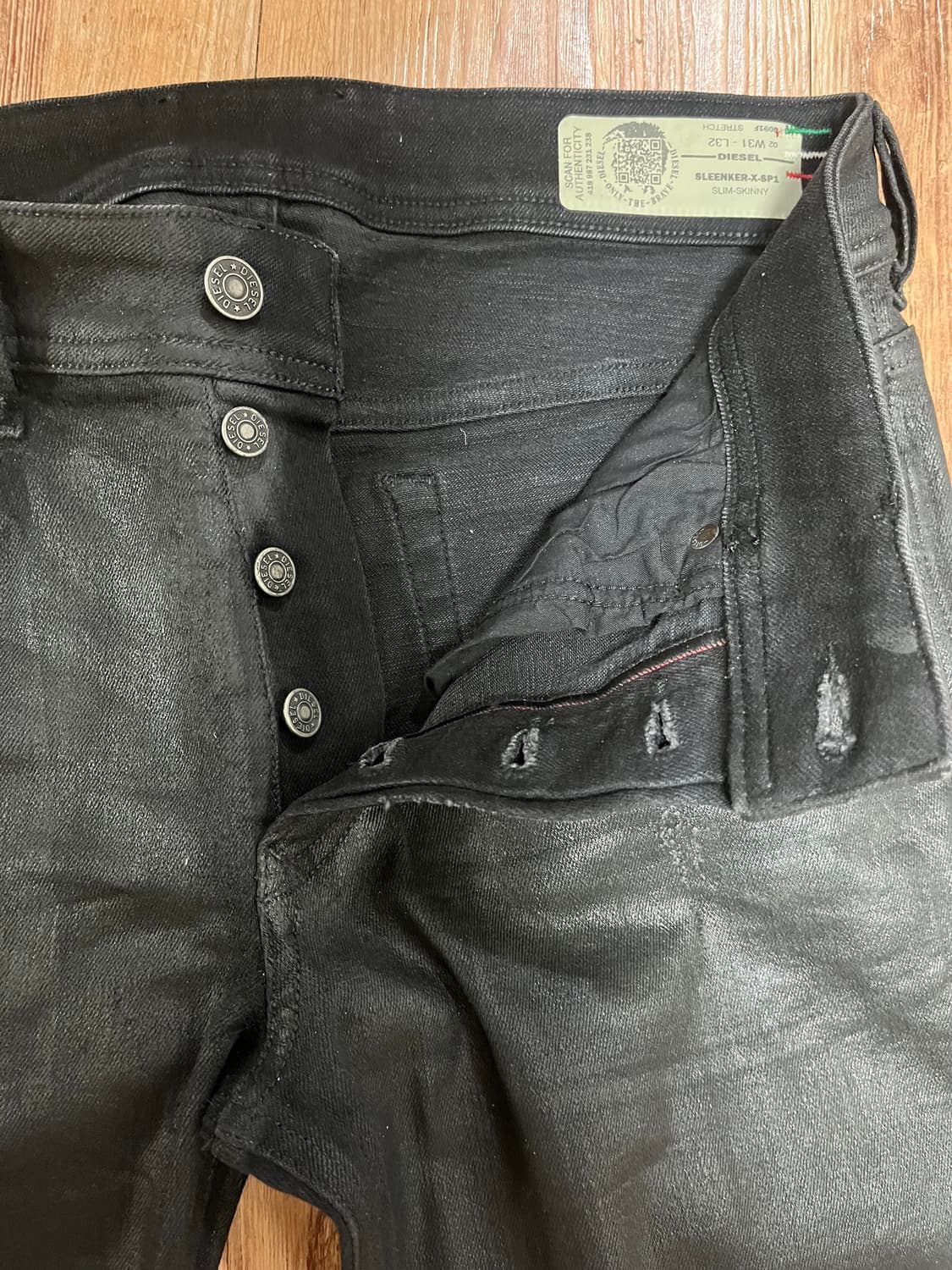 디젤 코팅진 황금사이즈 상품이미지5