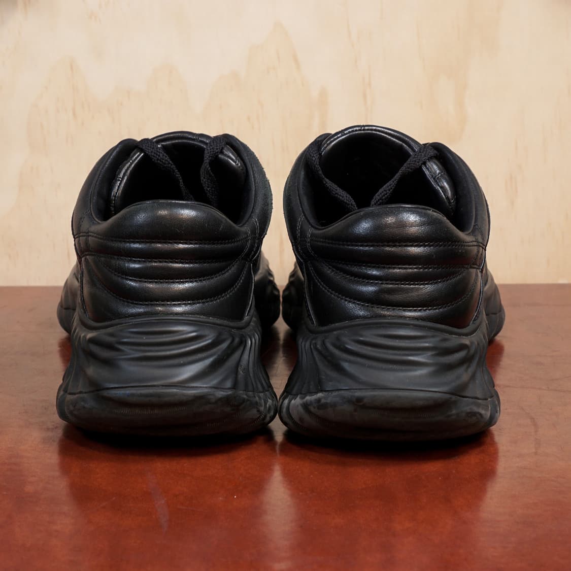 구찌 Ripple 트레이너 레더 스니커즈 상품이미지6