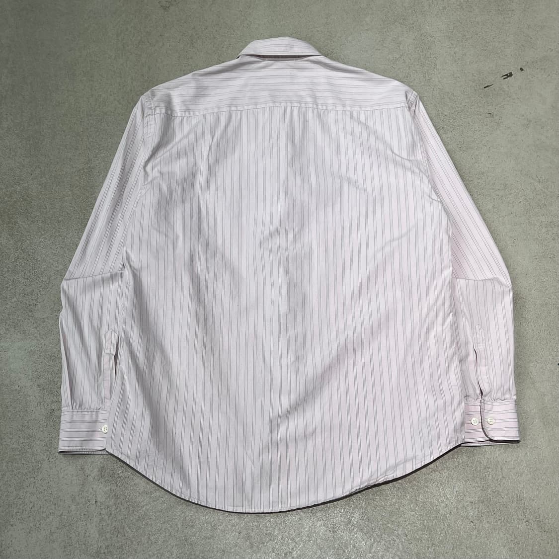 cp컴퍼니 스트라이프 셔츠 s10677 상품이미지2
