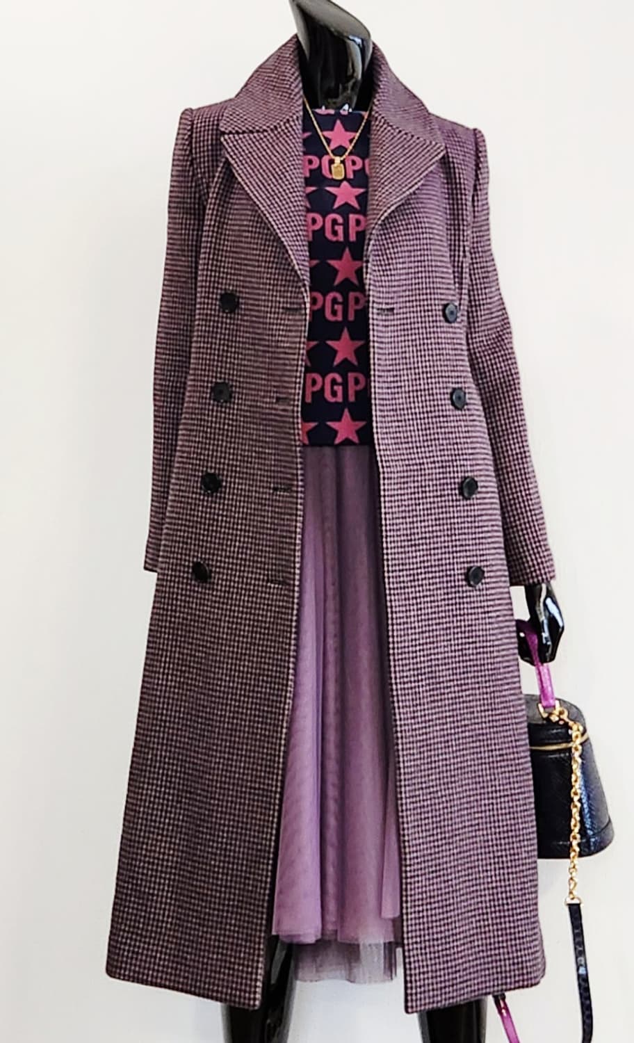 더아이잗 롱코트  상품이미지1