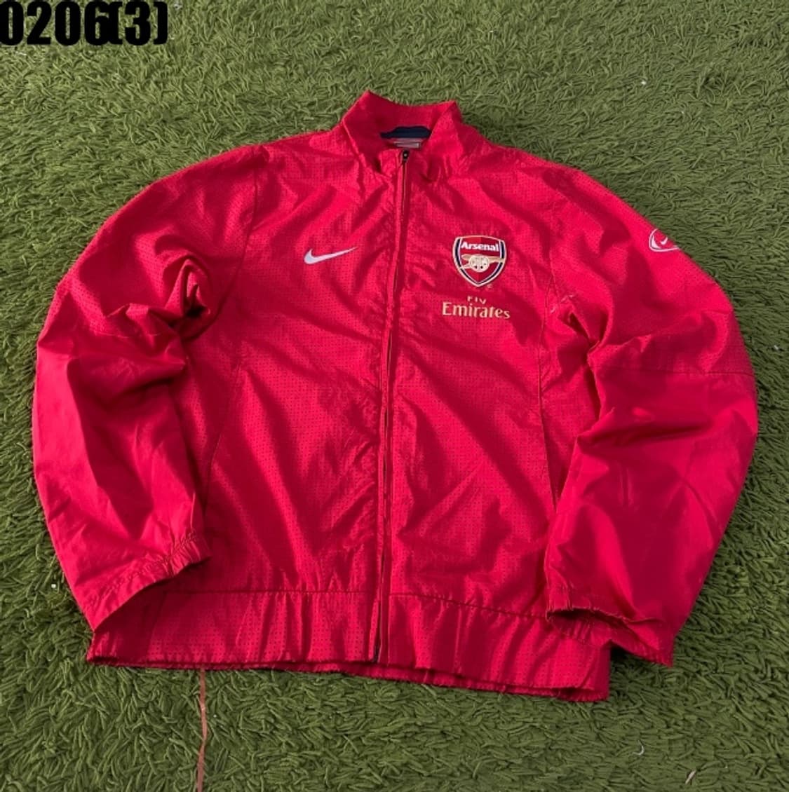 나이키 아스날 트랙탑 자켓 상품이미지1