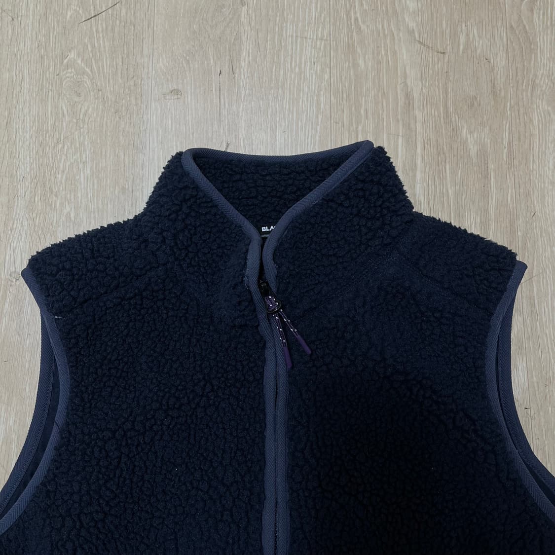 블랙야크 코듀라 보아 플리스 조끼 M/95 상품이미지2